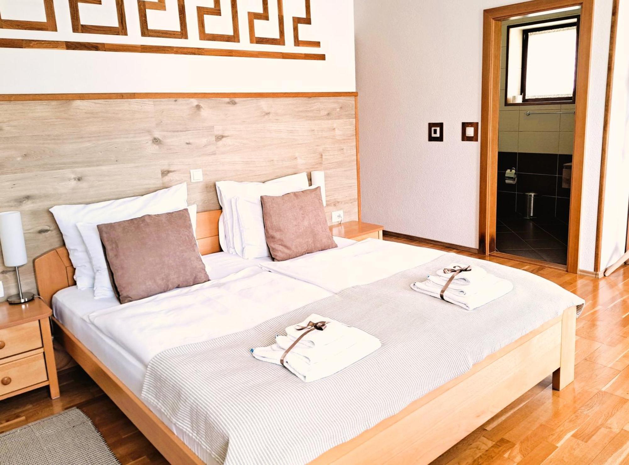 Plitvice Lower Lakes Rooms Plitvica selo Exterior photo